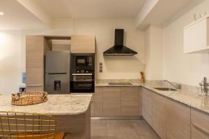 Capital M Sapphire Line 1 bed by YourHostNairobi