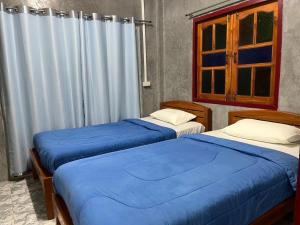 บ้านกลางสวน รีสอร์ต ทุ่งเสลี่ยม สุโขทัย