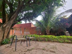 Habitación para descanso