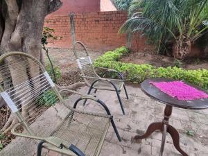 Habitación para descanso