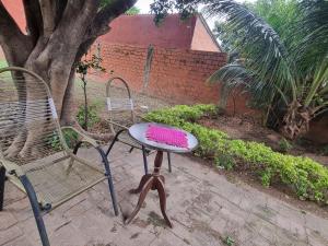 Habitación para descanso