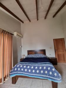 Habitación para descanso
