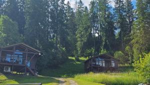 Lisoviy Zatyshok 2 ,котеджі,басейн,чан-джакузі