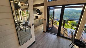 Lisoviy Zatyshok 2 ,котеджі,басейн,чан-джакузі