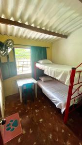 Habitación con baño privado