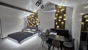 Lisoviy Zatyshok 2 ,котеджі,басейн,чан-джакузі