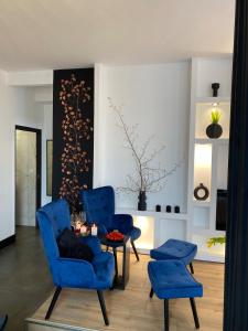 Appartements Evasion-SPA balneo loveroom : photos des chambres