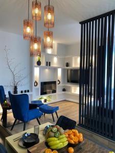 Appartements Evasion-SPA balneo loveroom : photos des chambres