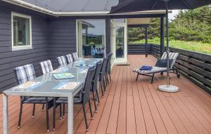 Holiday Home Astavej Løkken I