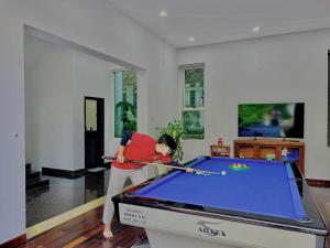 Hilton Luxury Villa 1