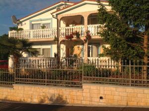 Apartement Apartment Kristina Poreč Horvaatia