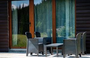 RESTovac House Zabljak