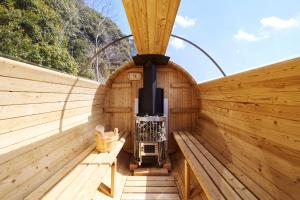 SHELTER君津 星が降りそそぐ千葉県Villa 最大8名 都心から70分 吹抜け貸切サウナ 雨でもBBQ 天体観測