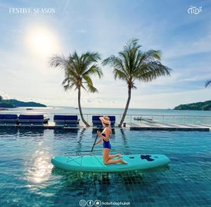 Hotel Tide Phuket Beachfront