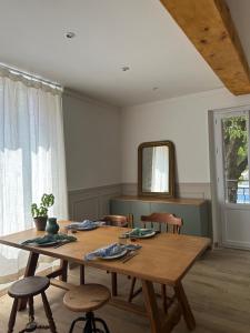 Appartements Nid Provencal - coeur de Village : photos des chambres