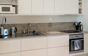 Stunning Apartment In Visby With Wifi