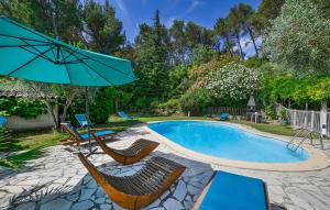 Nice Home In Sarrians With Wifi