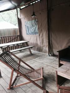 Lodges Lodging Le Lac : photos des chambres