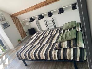 Appartements Chez faby : photos des chambres