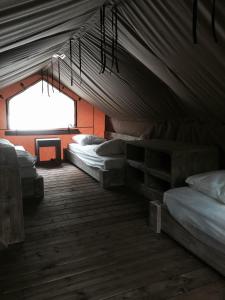 Lodges Lodging Le Lac : photos des chambres