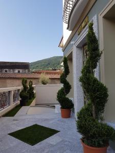 Hotel Al Campanile - Luxury Suites & Apartments