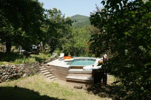 Chalets le refuge des pots rouges : photos des chambres