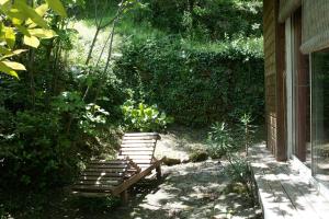 Chalets le refuge des pots rouges : photos des chambres