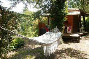 Chalets le refuge des pots rouges : photos des chambres