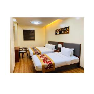 Starway Hotel and Restaurant