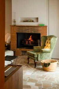 Villa Overlooking Monte Peglia Reserve