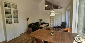 Architect-Designed Wooden House At Ertebølle