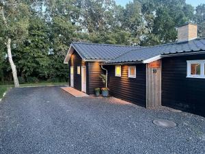 Modern Family House Near Beach In Odsherred