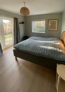 Modern Family House Near Beach In Odsherred