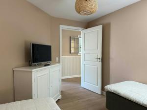 Modern Family House Near Beach In Odsherred