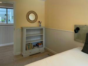 Modern Family House Near Beach In Odsherred