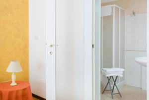 Chambre Quadruple avec Salle de Bains Privative