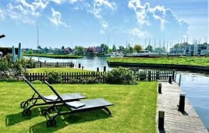 Stunning Home In Lemmer With Wifi