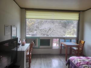 오색약수온천모텔 Osaek Hot Spring Motel