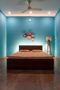 Garden cottage, 5 mins from Isha Yoga Center