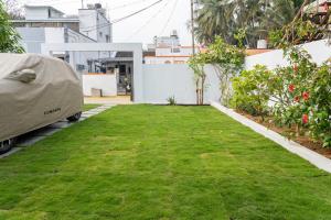 Garden cottage, 5 mins from Isha Yoga Center