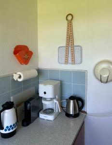 Retro Holiday Home With Field Views Near Ebeltoft