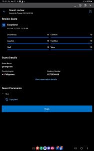 Sunvida Tower 2819-2818