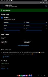 Sunvida Tower 2819-2818