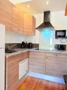 Duplex cosy au cœur de Barcelonnette