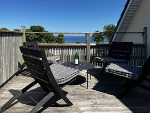 Sea Views In Allinge Bornholm