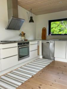 Modern Beach House In Gilleleje