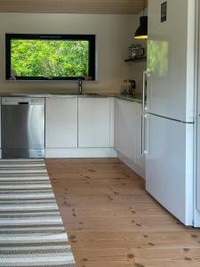 Modern Beach House In Gilleleje