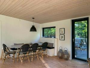 Modern Beach House In Gilleleje