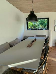 Modern Beach House In Gilleleje