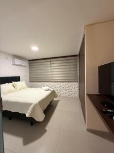 Monoambiente equipado en Equipetrol